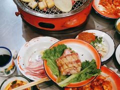 -永安里地摊烤肉(首创店)