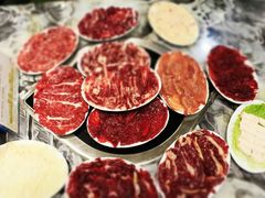 -营记牛肉火锅·大埔客家菜(上梅林店)