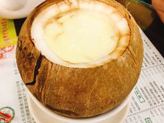 椰皇双皮奶-仁信老铺(华盖路店)