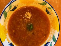 米兰风味田园蔬菜汤-萨莉亚意式餐厅(上渡路店)