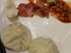 -静之湖湖畔餐厅