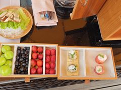 -时光吧·大堂吧·丽江和府洲际度假酒店