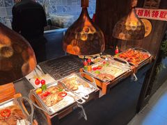 -领鲜活海鲜榴莲自助火锅(东门店)