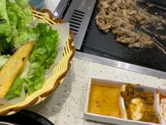 -韩时烤肉(丰科万达广场店)
