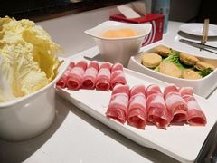 -海底捞火锅(上地华联店)