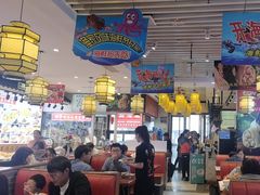 -渔家风味·鲅鱼水饺·央视展播·海鲜天津菜(开发区店)