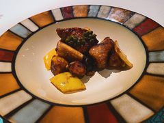 黑椒野菌牛肉粒-三号黄浦会Canton Table