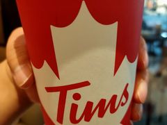 -Tims天好咖啡·贝果(雁展路万象天地店)