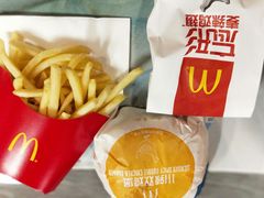 -麦当劳(杭州西湖银泰百货店)
