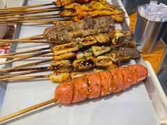 -木屋烧烤(惠阳华润小径湾店)