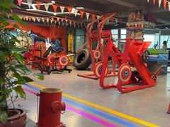 -KingBull私教健身&格斗订制(龙井商业中心店)