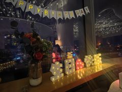 -三迪希尔顿酒店·星空酒廊