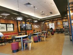 大堂-汉堡王(嘉定宝龙城市广场)