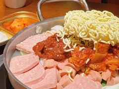 -양평식당·杨平食堂(华贸店)
