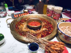 -哥老官重庆美蛙鱼头(宝山龙湖店)