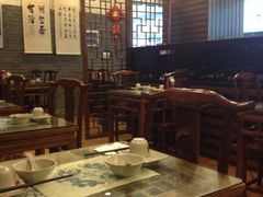 大堂-吴家·非遗淮扬小馆(镇江万达广场店)