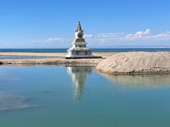 -青海湖二郎剑景区
