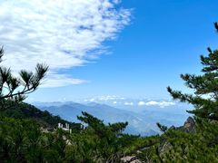 -黄山风景区