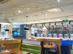大堂-韩丰源海鲜烤肉火锅自助餐(合肥梦之城购物中心店)