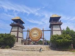 -茅山东方盐湖城景区