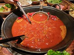 -马厂老火锅(胜太路店)