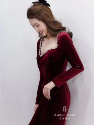 -艾朵婚纱