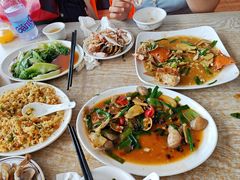 -红月湾海鲜饭店•沙滩海景(双月湾店)