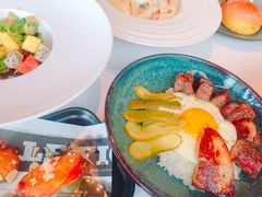 -L'Arome芳芳法国餐厅(仙林金鹰店)