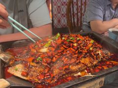-江边城外烤全鱼(方庄时代购物中心店)