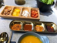 小菜-妥妥烤肉料理(昙华林店)