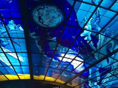 -捷运美丽岛站(The Dome of Light)