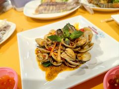 -班赞海鲜市场