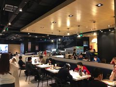 大堂-鱼酷活鱼烤鱼(恒隆广场店)