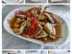 -众味海鲜大排档·活海鲜·潮汕味(南澳店)