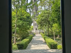 -上海佘山国家森林公园天马山园