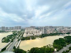 -荣誉国际酒店-云顶旋转餐厅