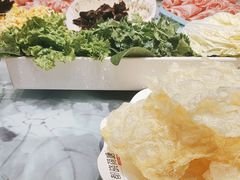 -名都晓荷塘主题火锅(春光路店)