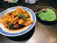 老头儿油爆沼虾-老头儿油爆虾·1987杭州烟火味(湖滨银泰in77D区店)