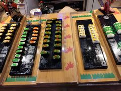 寿司-比尔森啤酒自助烤肉(红旗街店)