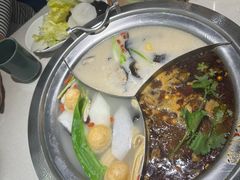 -新辣道鱼火锅(上地华联店)