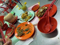 -黄亚华小食店(Jalan Alor)