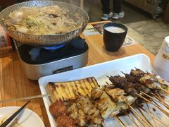 -王氏炉匠·烧鸟放题自助(好运街店)