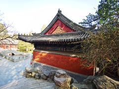 -香山公园