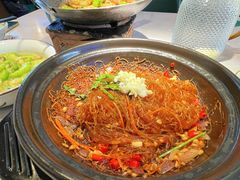 砂锅粉丝煲-费大厨辣椒炒肉(黄兴中心广场店)