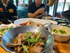 -院子餐厅·大锅菜·老杭帮(桥西直街店)