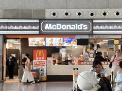 -麦当劳(高铁南站店)