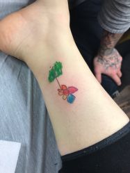 -極致刺青TATTOO STUDIO 私人订制