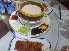 -金百万烤鸭店(良乡店)
