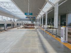 -洛阳龙门站