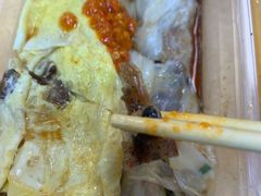 魷魚蛋肉腸-山水肠粉(盐田店)